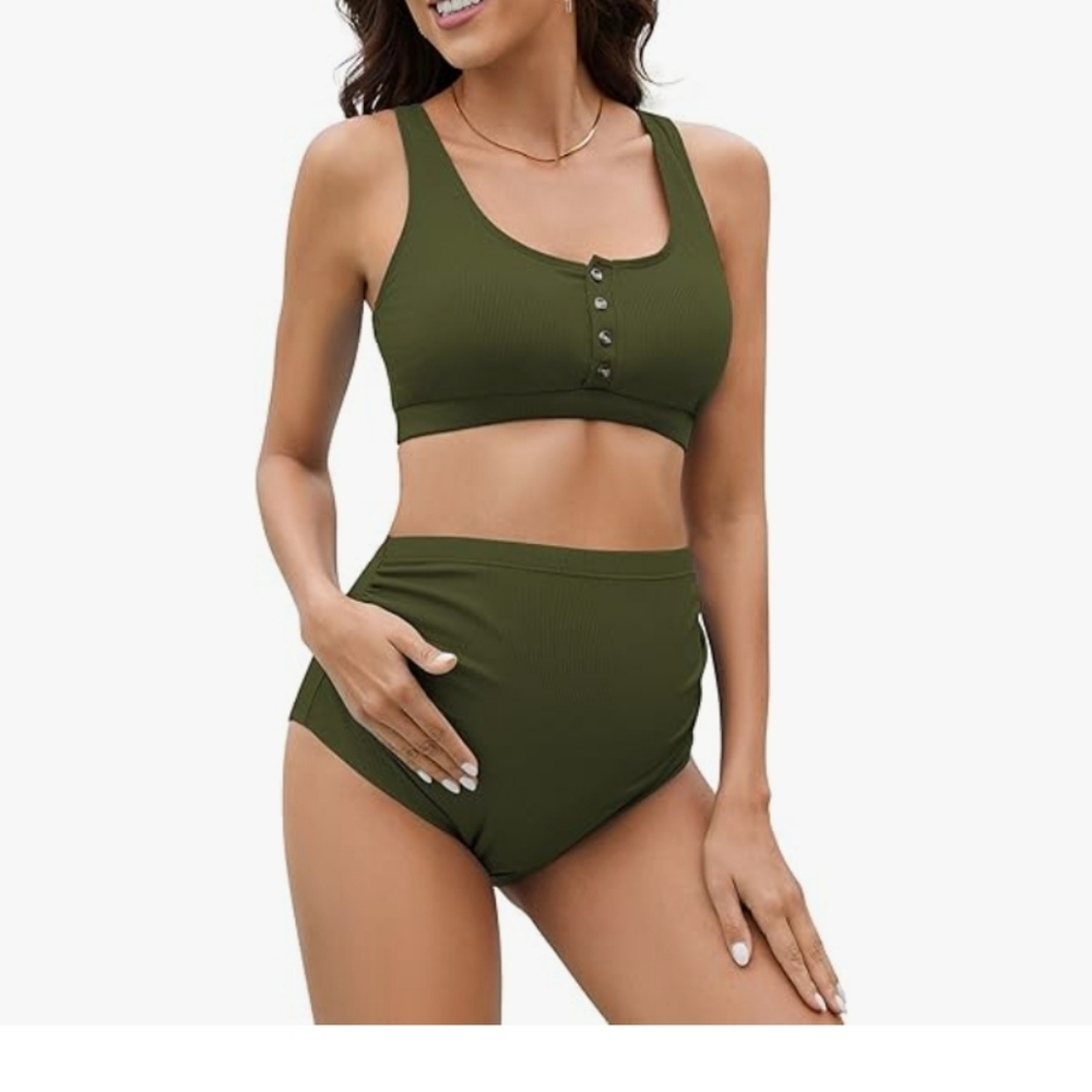 Womens Maternity Pregnancy Swimsuits